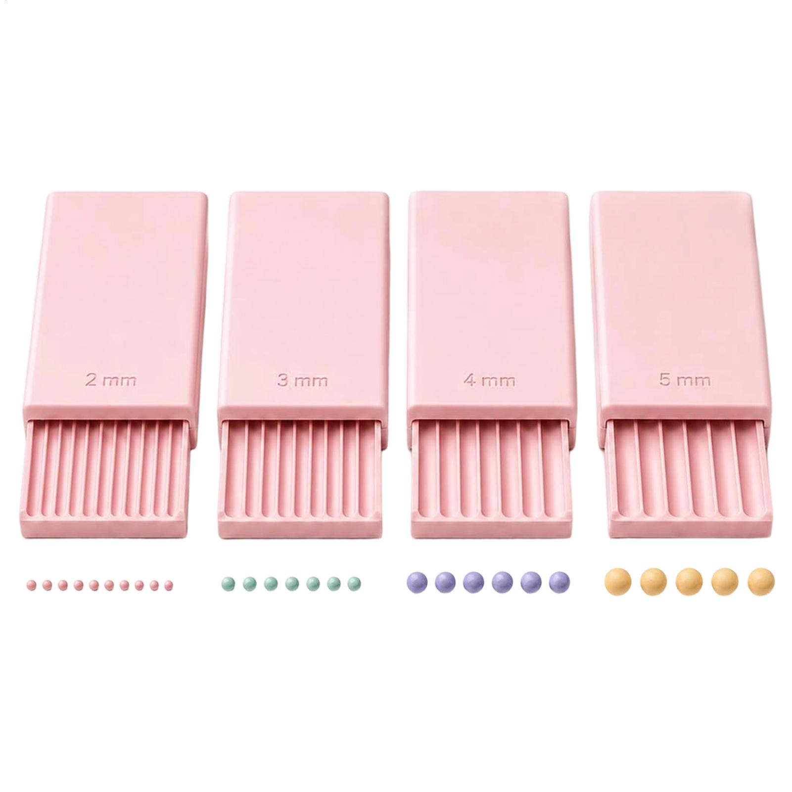 Tools For Home Workshop - Clay Ball Maker 2mm 3mm 4mm