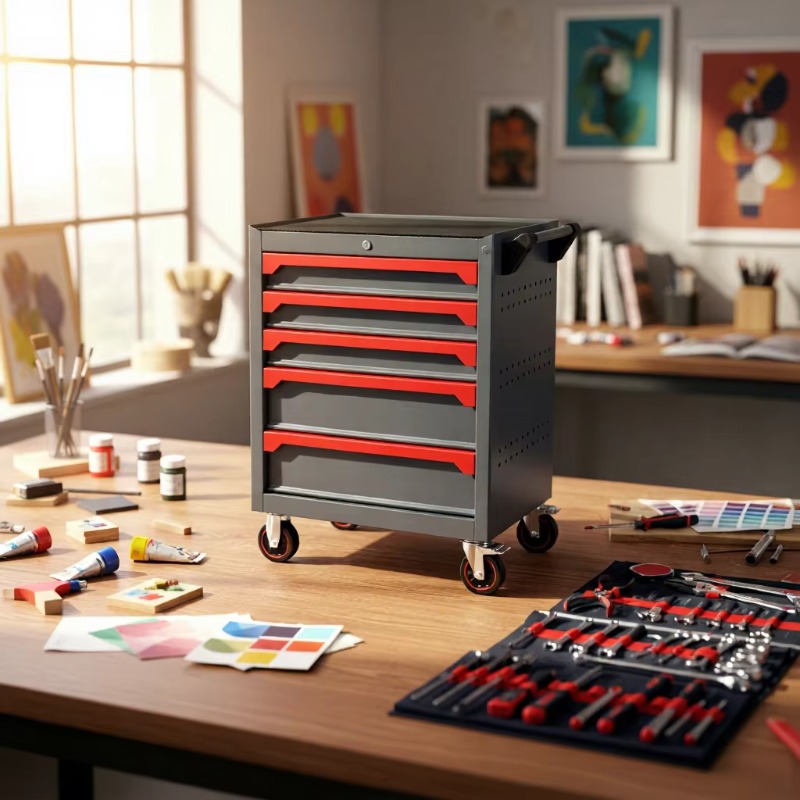 Workshop Tools For Sale - Hot Sales Tool Multi-Drawer With Tools