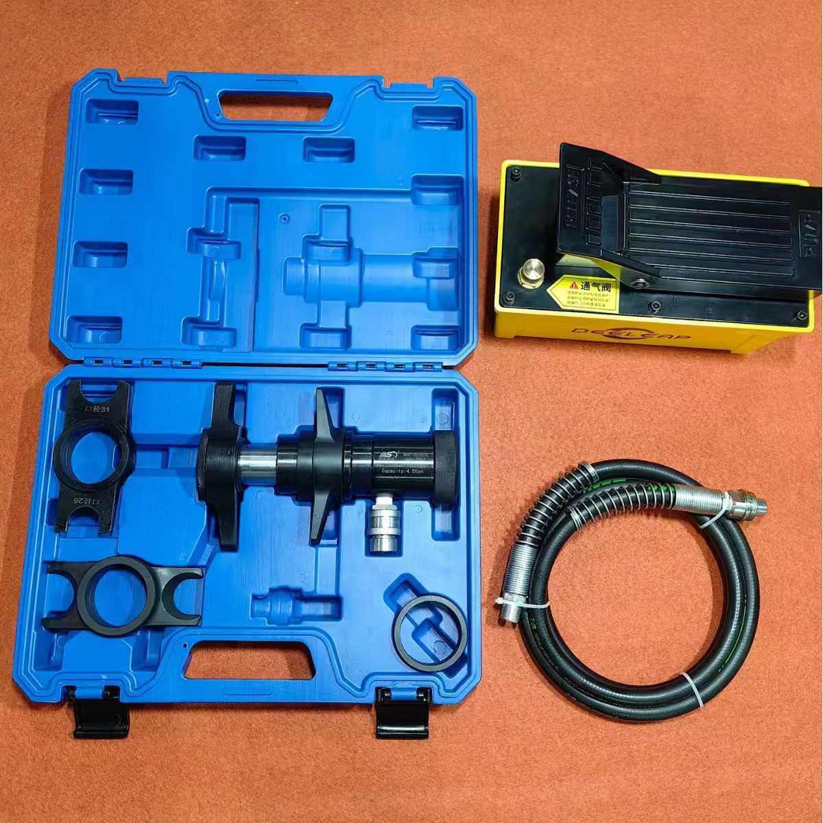 Workshop Tools For Sale - Factory Sale 4.5T Heavy Professional Repair