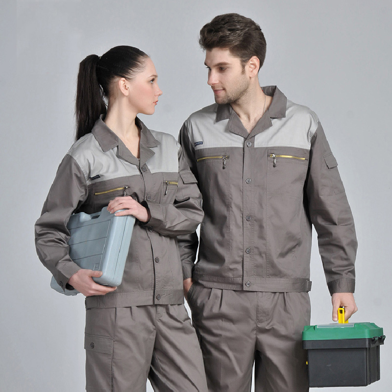 Workshop Tools And Safety - Work Clothing Set Men Dust Proof