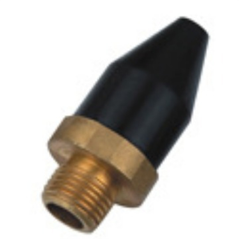 Workshop Tools And Safety - Anti Scratch Rubber Tip Pneumatic Nozzle