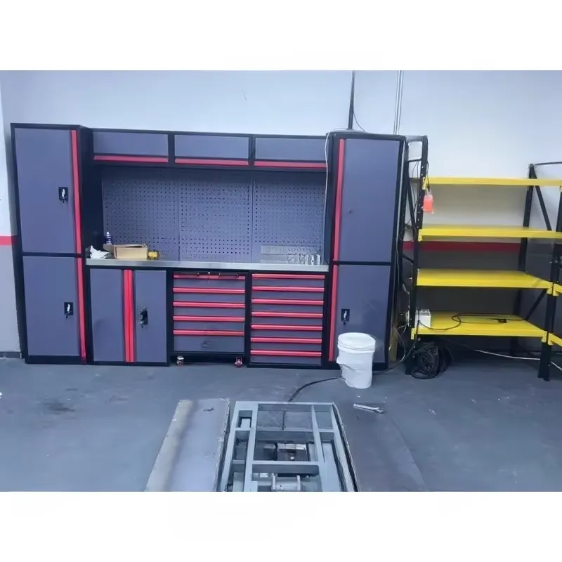 2026 Hot Sale Garage Storage S - огляд і ціна Workshop Tools For Sale