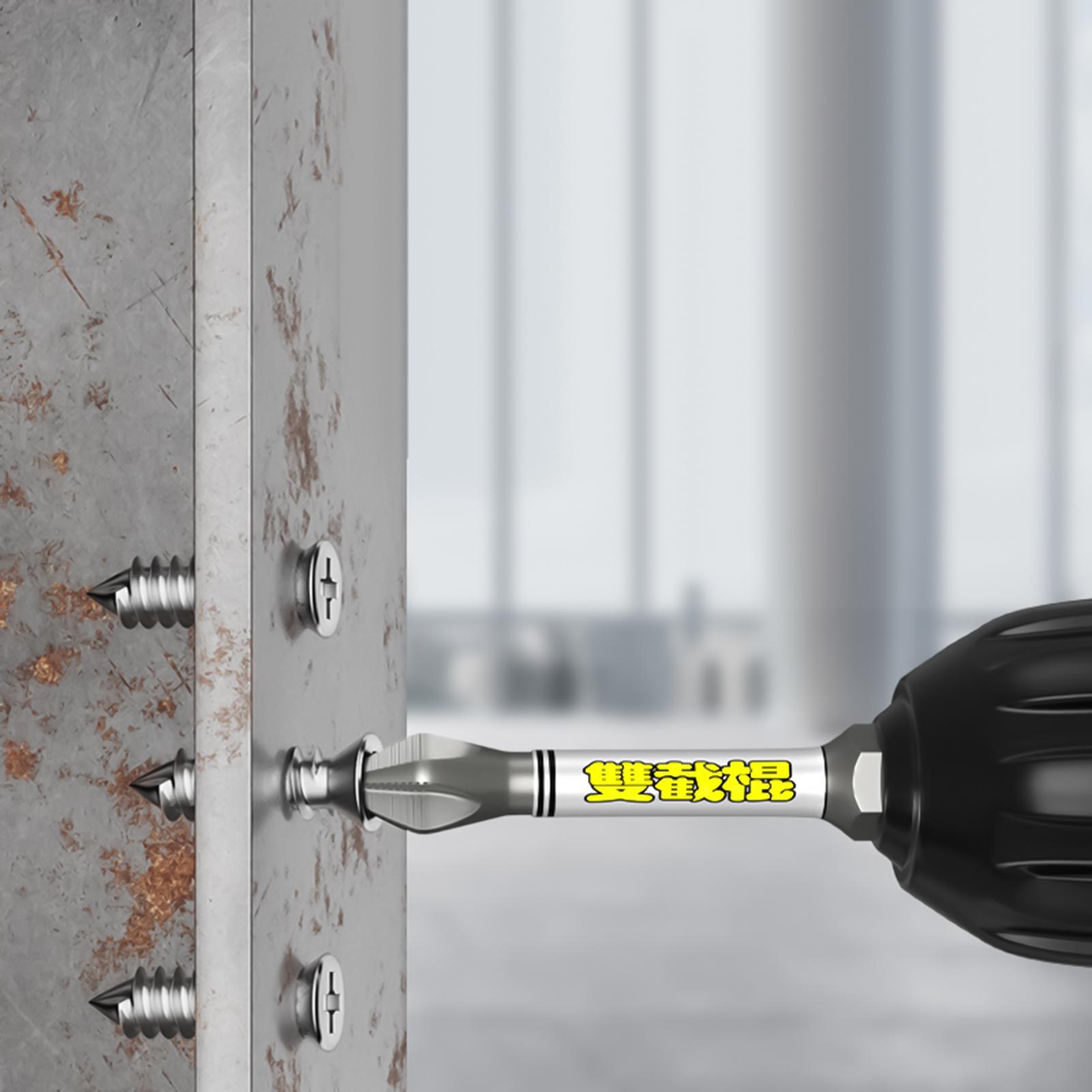 Drill Screwdriver Bit Set 5-Pi - огляд і ціна Tools For Home Workshop