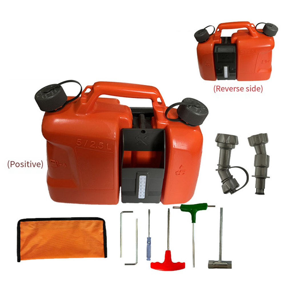 5L Fuel Storage Can 0000881011 - огляд і ціна Workshop Tools Used