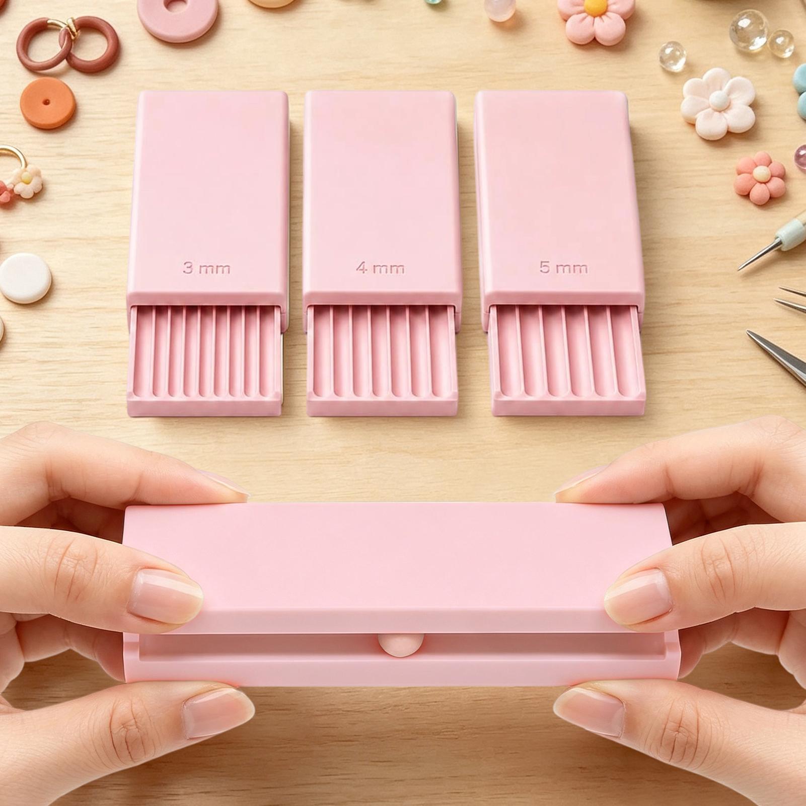 Clay Ball Maker 2mm 3mm 4mm 5m - огляд і ціна Tools For Home Workshop