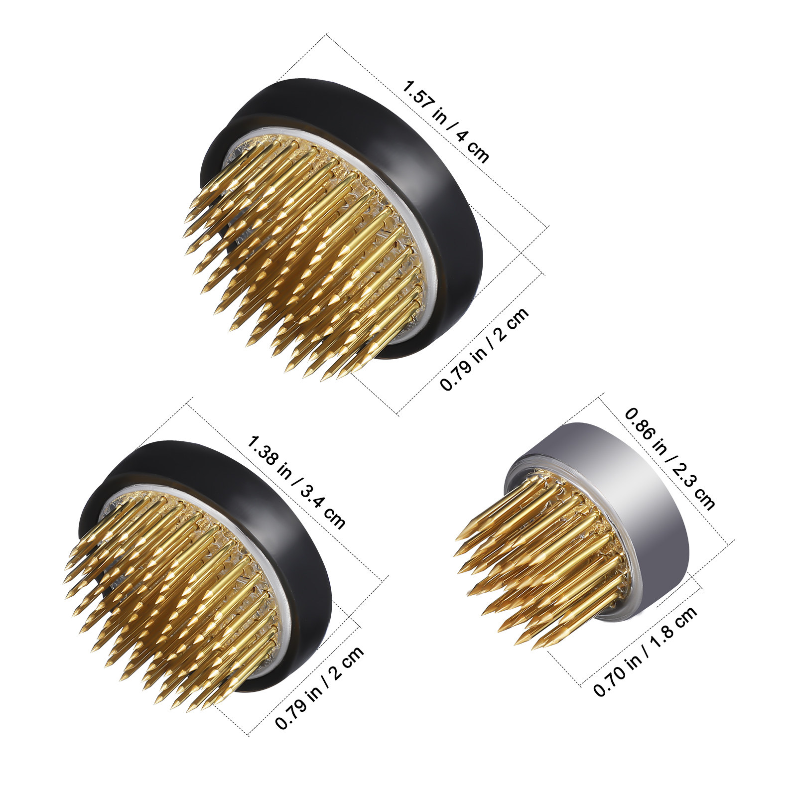 3Pcs Flower Frog Base Stable R - огляд і ціна Tools For Home Workshop