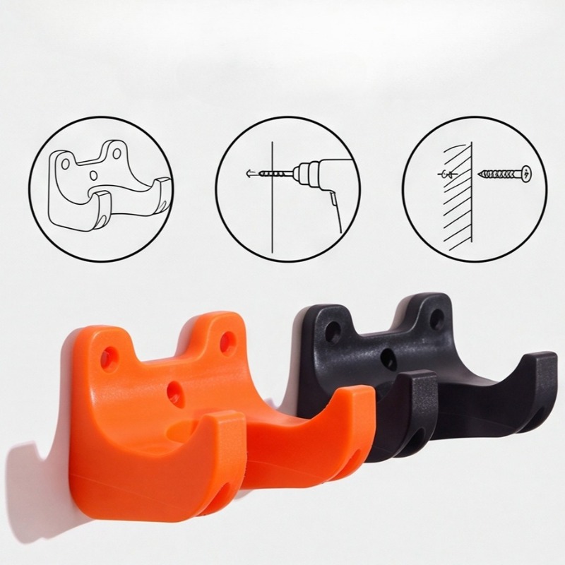 2-10PCS Heavy-Duty Garden Tool - огляд і ціна Workshop Tools Hanger