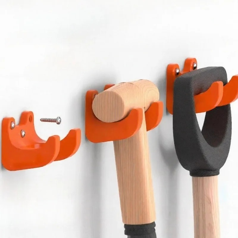 2-10PCS Heavy-Duty Garden Tool - огляд і ціна Workshop Tools Hanger