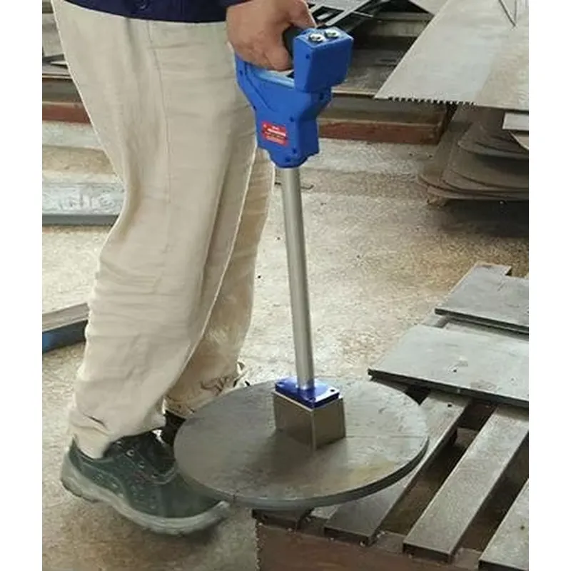 Handheld Permanent Magnetic Pi - огляд і ціна Workshop Tools Used