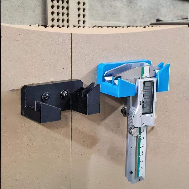 PLA Digital Caliper Wall Mount - огляд і ціна Workshop Tools Hanger