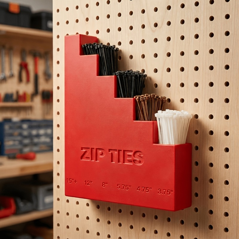 1 PCS Wall Mounted Heavy-Duty  - огляд і ціна Workshop Tools Used