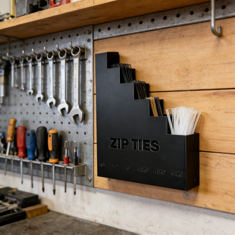 1 PCS Wall Mounted Heavy-Duty  - огляд і ціна Workshop Tools Used