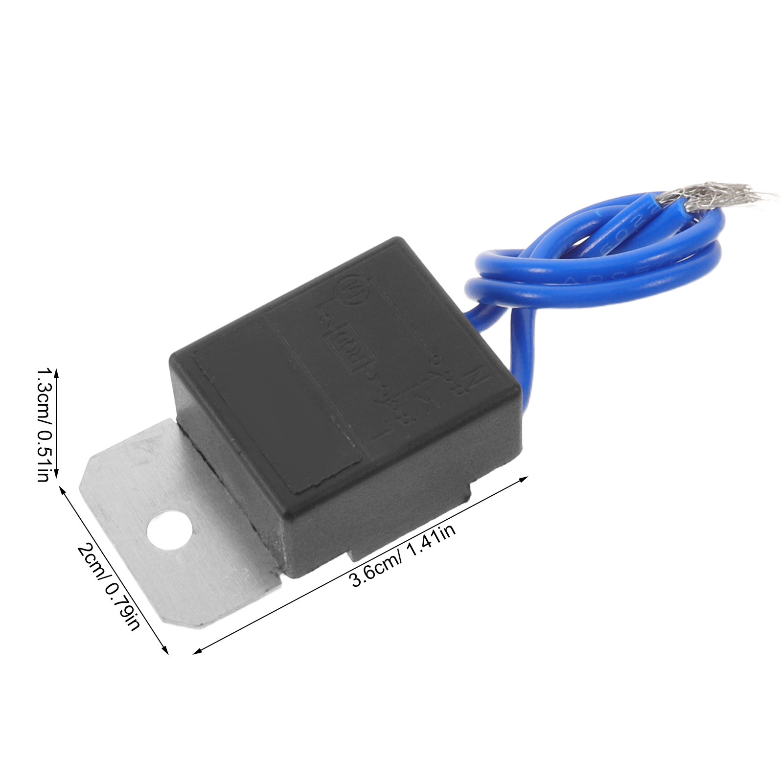20A Soft Starter Switch Curren - огляд і ціна Power Tools In Workshop