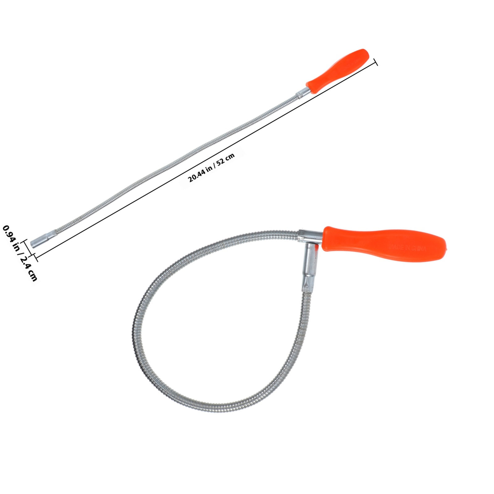 Flexible Magnetic Pickup Tool  - огляд і ціна Tools For Home Workshop