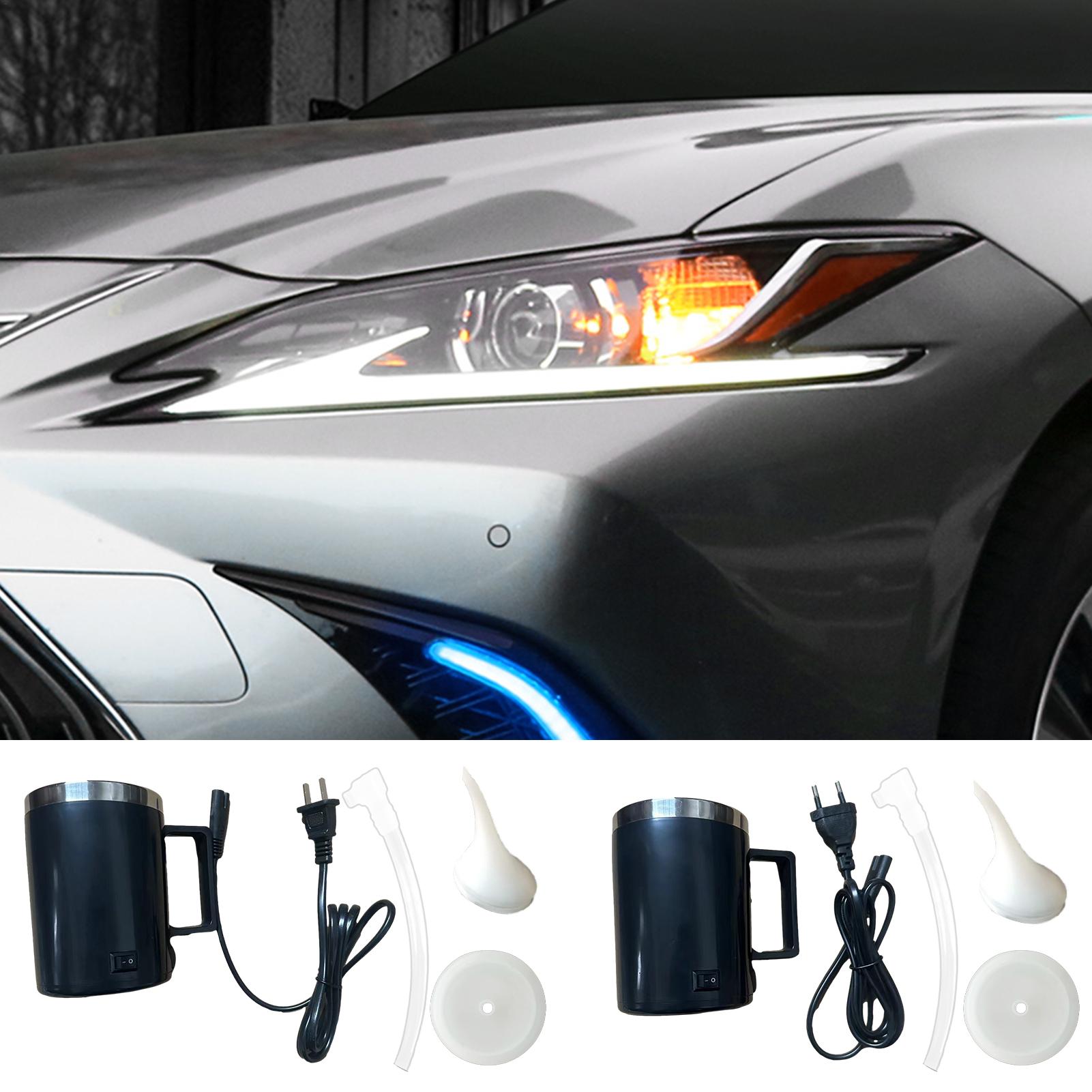 Car Headlights Renovation Poli - огляд і ціна Workshop Tools And Safety