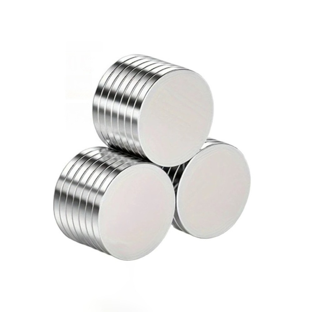 Circle Magnet 19x2mm Round Mag - огляд і ціна Workshop Tools Used