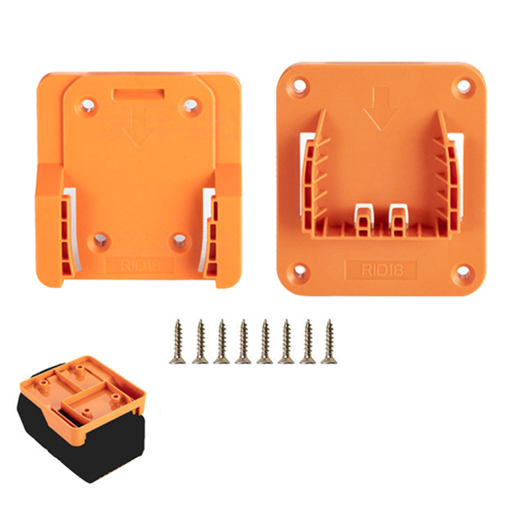 For For RIDGID 18V and For AEG - огляд і ціна Workshop Tools Hanger