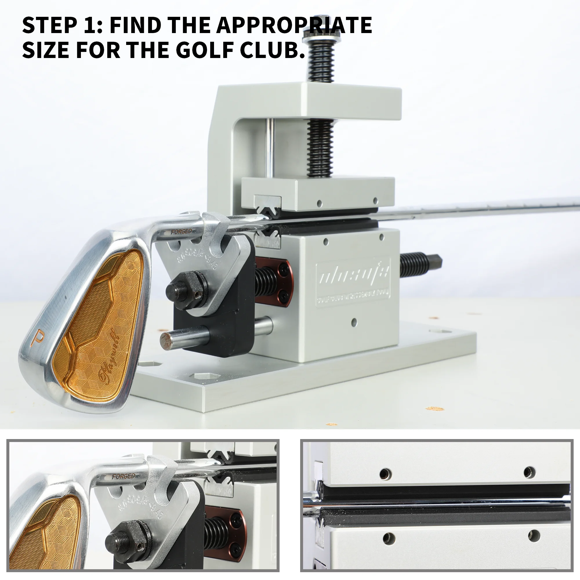 Factory Hot Sale in Stock Golf - огляд і ціна Workshop Tools For Sale