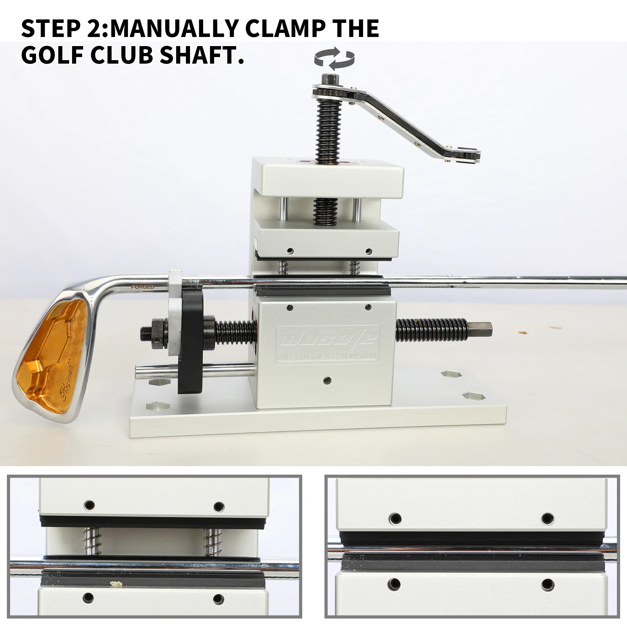 Factory Hot Sale in Stock Golf - огляд і ціна Workshop Tools For Sale