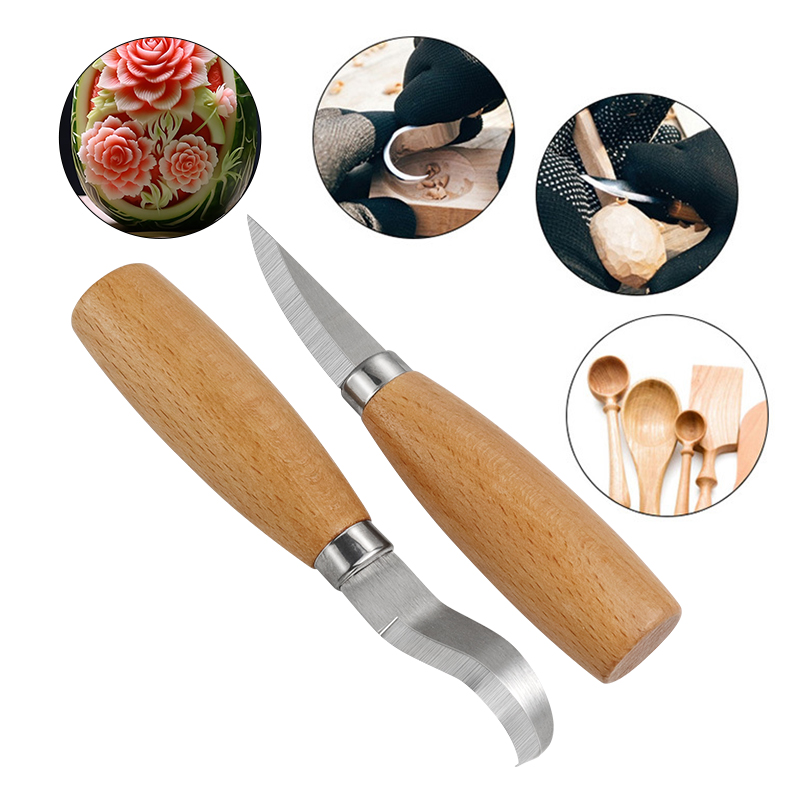 Stainless Iron Carving Knife B - огляд і ціна Workshop Tools Diy