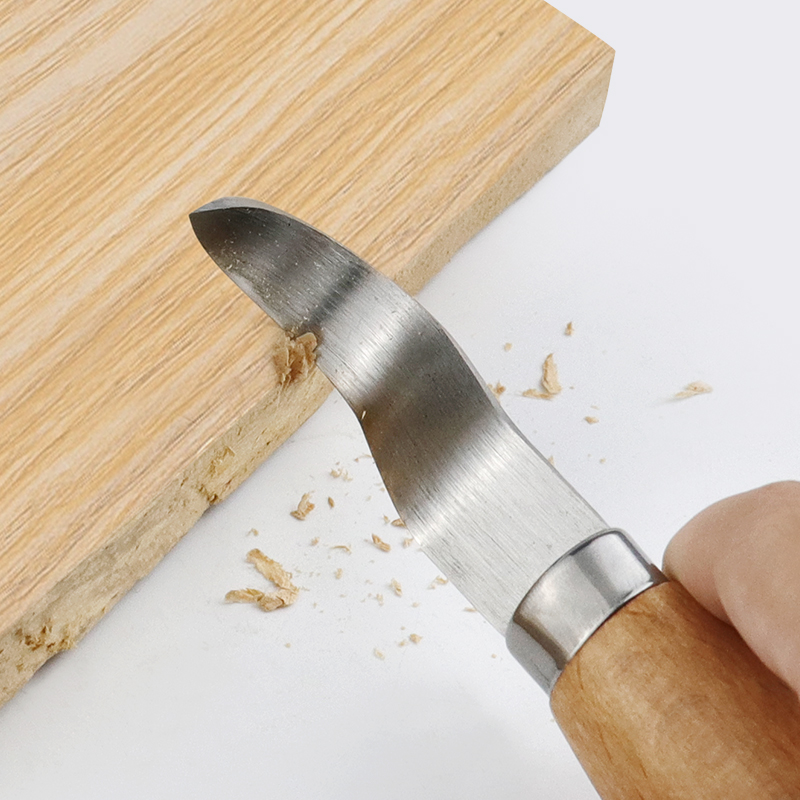 Stainless Iron Carving Knife B - огляд і ціна Workshop Tools Diy