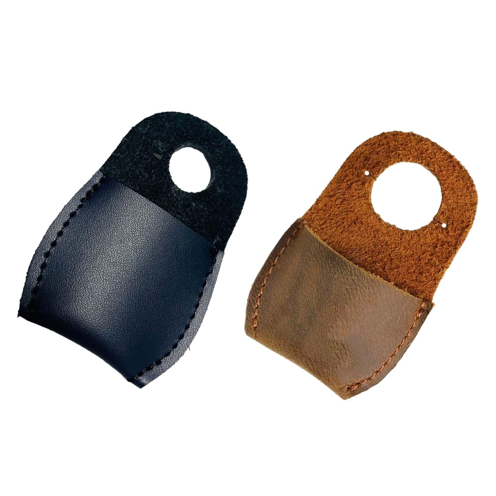 Breathable Thumb Guard PU Leat - огляд і ціна Workshop Tools And Safety
