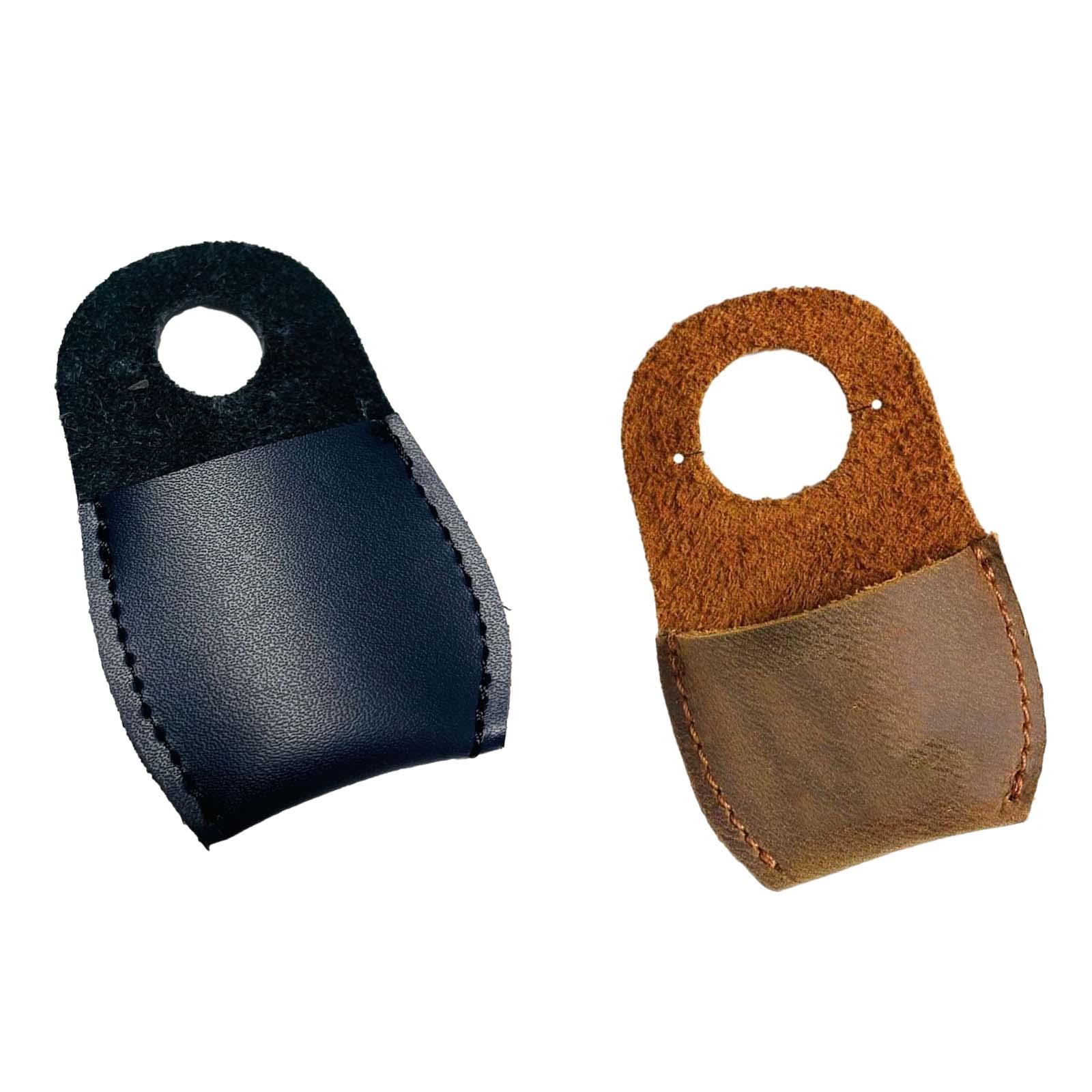 Breathable Thumb Guard PU Leat - огляд і ціна Workshop Tools And Safety