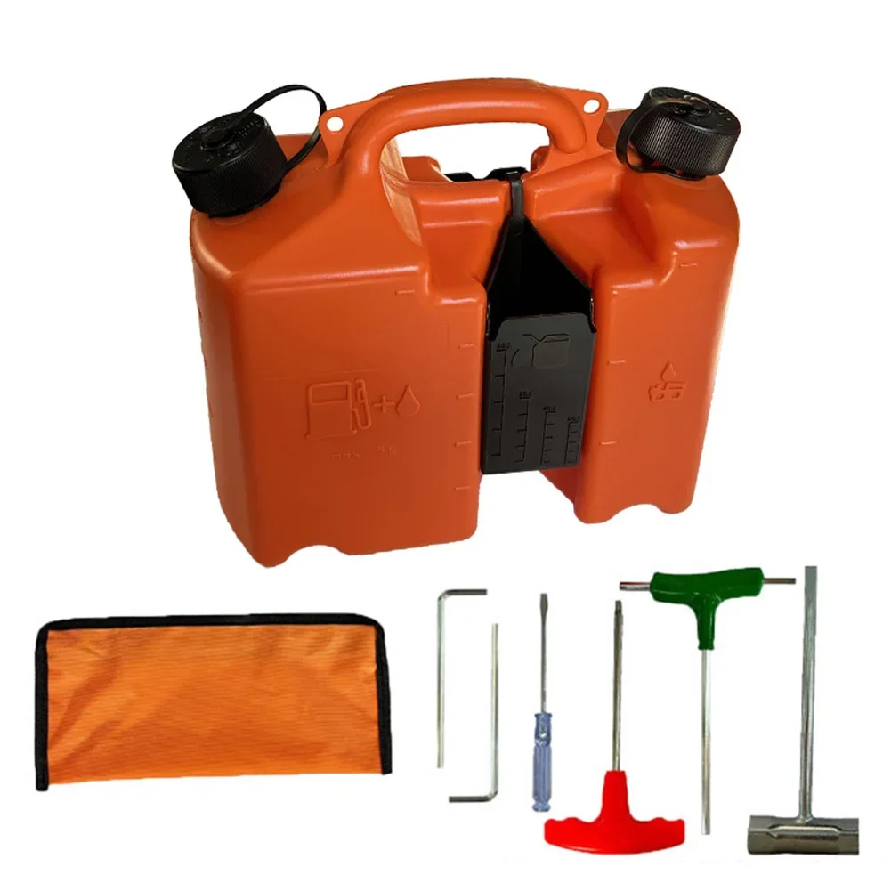5L Fuel Storage Can 0000881011 - огляд і ціна Workshop Tools Used