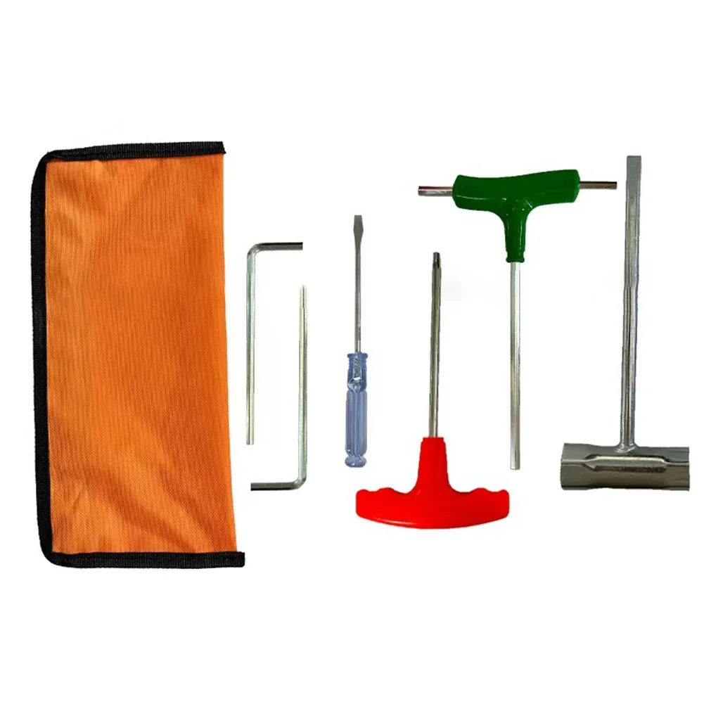 5L Fuel Storage Can 0000881011 - огляд і ціна Workshop Tools Used