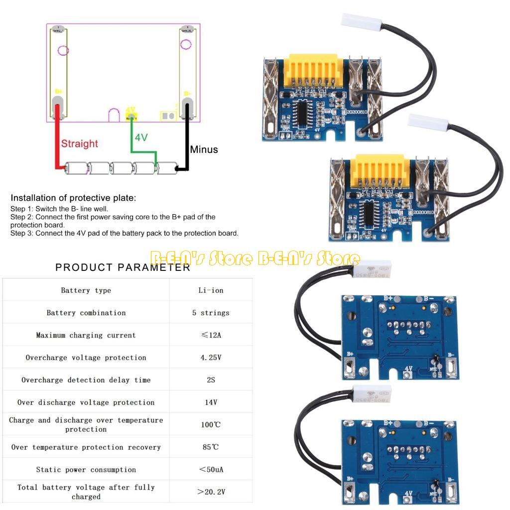 Y1AD 14.4V Lithium Battery Ove - огляд і ціна Workshop Tools And Safety