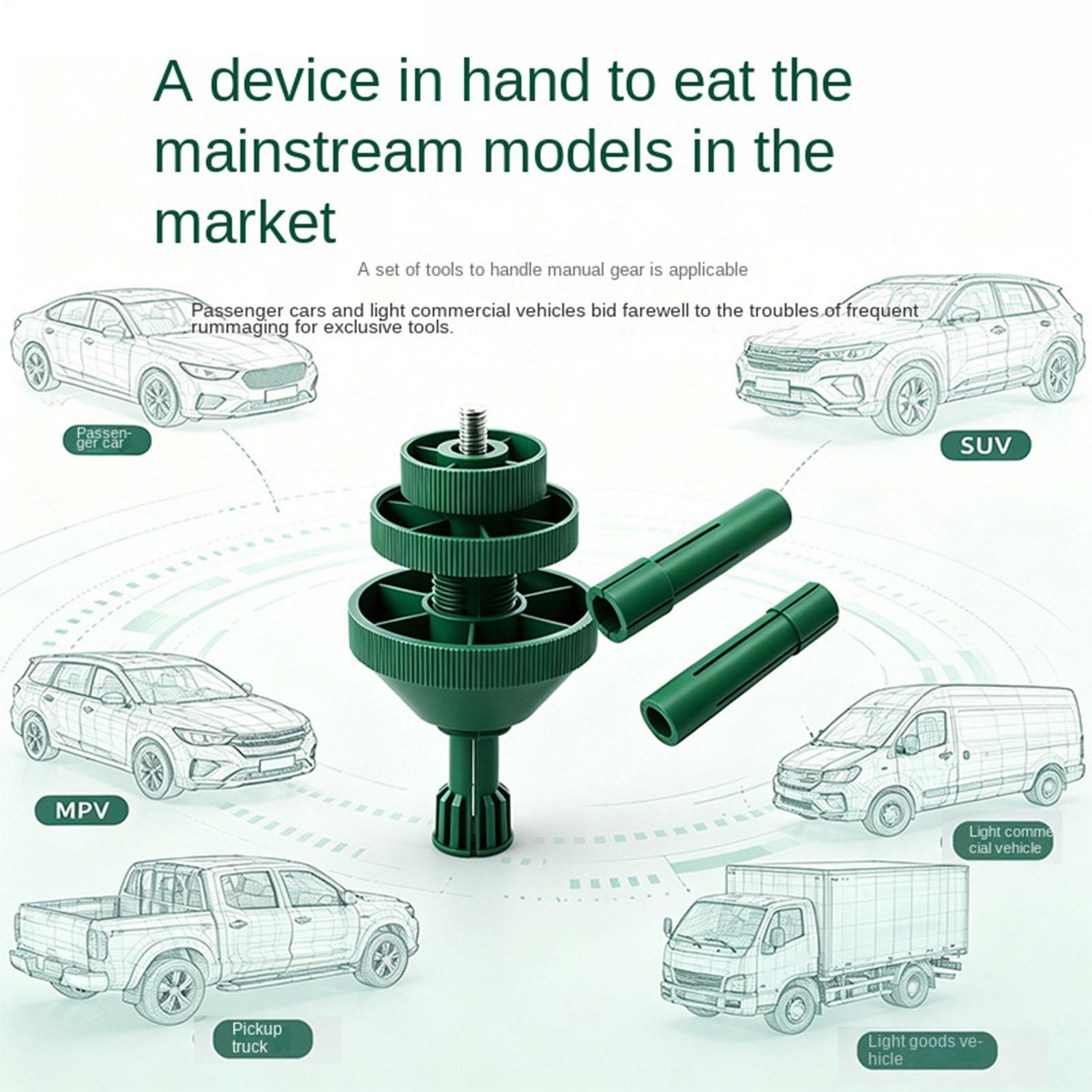 Clutch Alignment Tool Car Tran - огляд і ціна Tools For Home Workshop