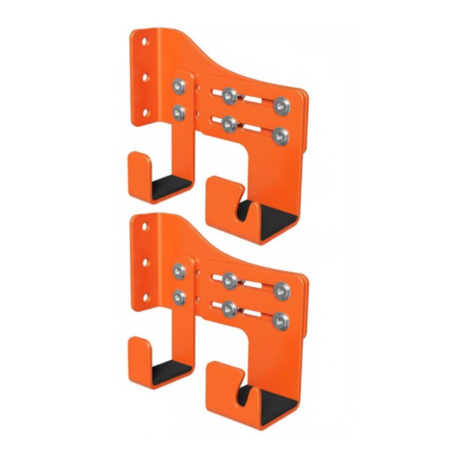 2 Pieces Logging Tool Wall Han - огляд і ціна Workshop Tools Hanger