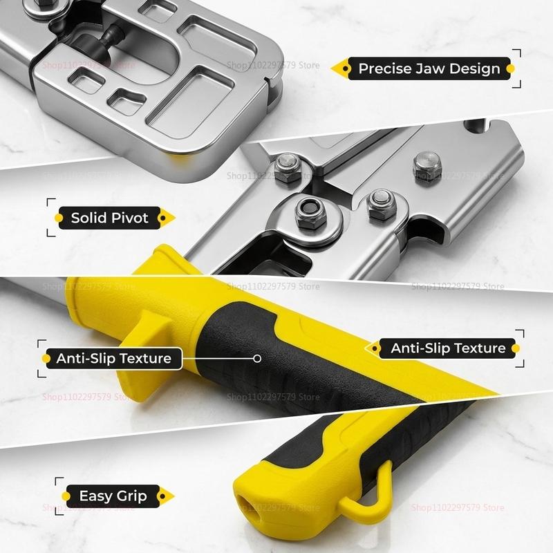 High-carbon steel handle keel  - огляд і ціна Workshop Tools Used