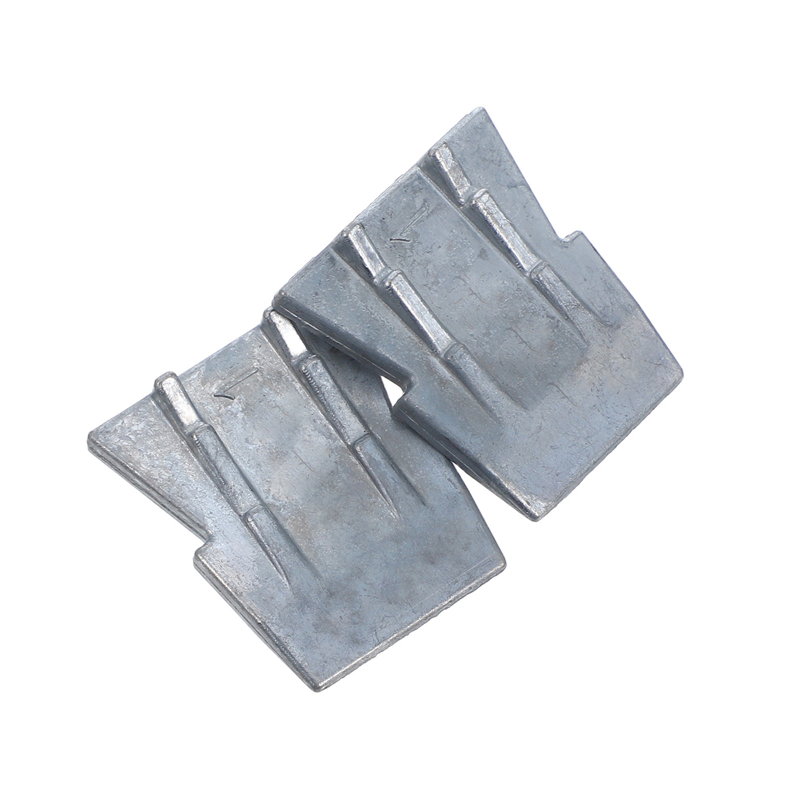 2Pcs Iron Handle Wedge Kit Mul - огляд і ціна Workshop Tools And Safety