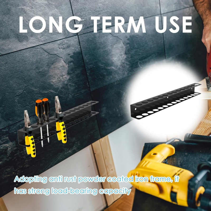 14Wall-mounted anti-rust tool  - огляд і ціна Tools For Home Workshop