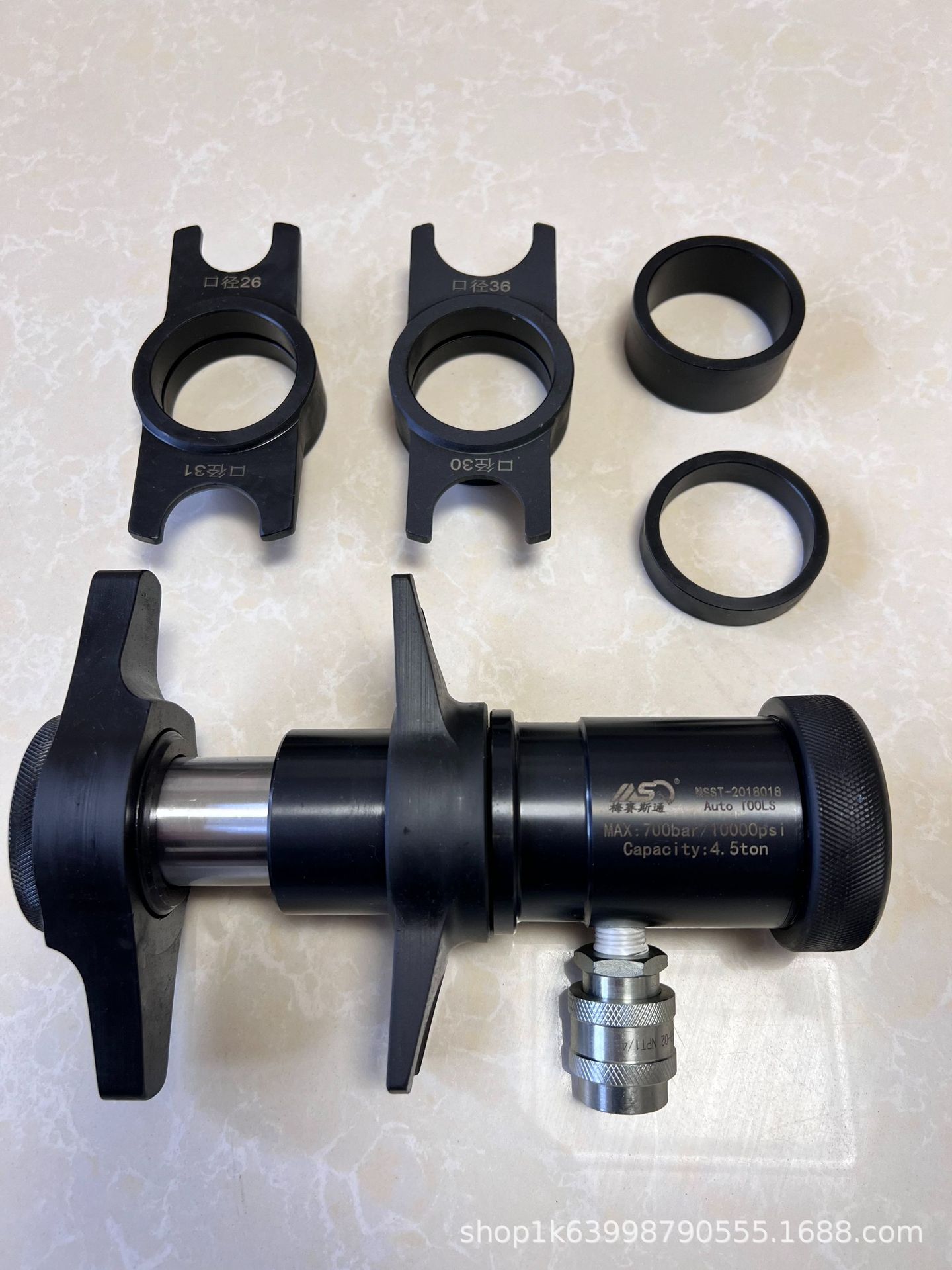 Factory Sale 4.5T Heavy Profes - огляд і ціна Workshop Tools For Sale
