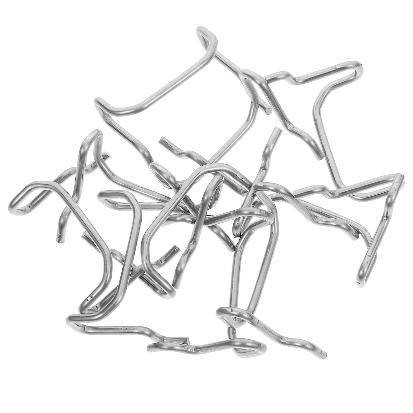 10Pcs Stainless Steel Pegboard - огляд і ціна Workshop Tools Hanger