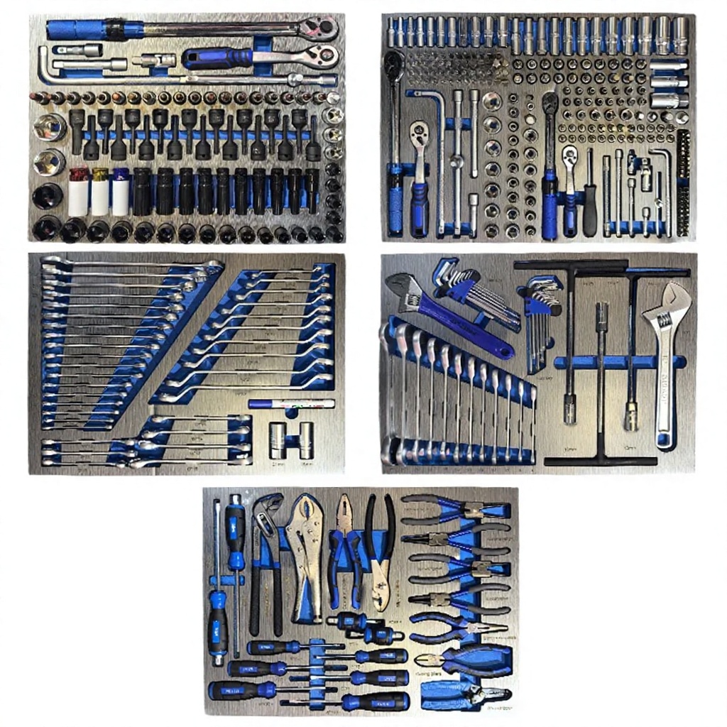 Hot Sale 413Pcs Complete Alloy - огляд і ціна Workshop Tools For Sale