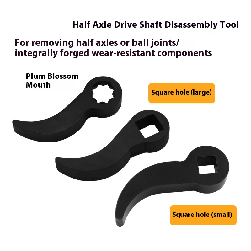 Angle Type Half Disassembly To - огляд і ціна Workshop Tools Used