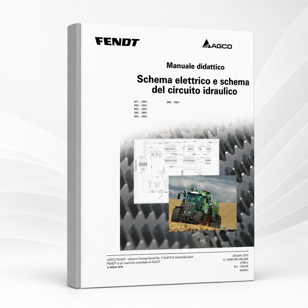 2022 Updated TruckEPC3 FENDT T - огляд і ціна Tools In Workshop Pdf