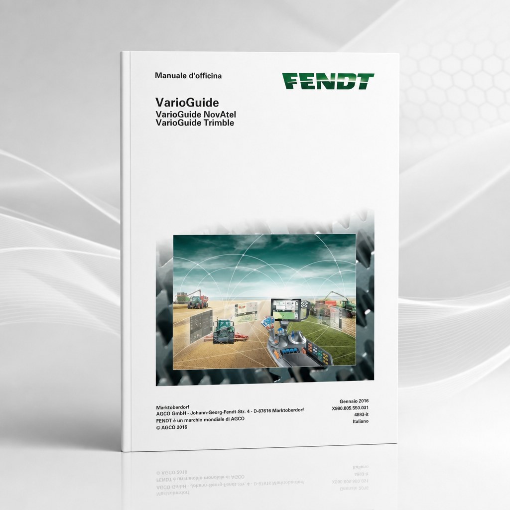 2022 Updated TruckEPC3 FENDT T - огляд і ціна Tools In Workshop Pdf