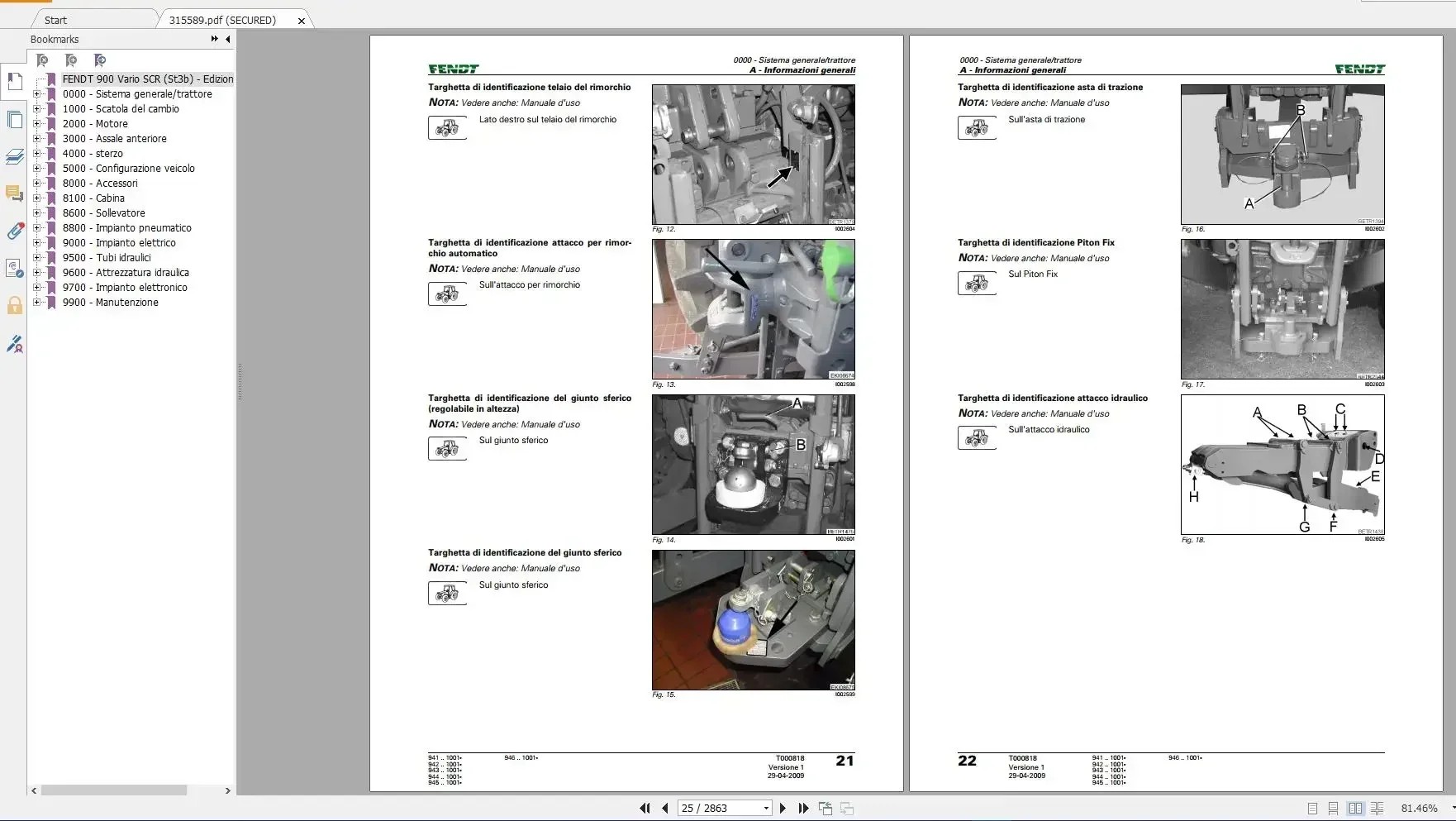 2022 Updated TruckEPC3 FENDT T - огляд і ціна Tools In Workshop Pdf
