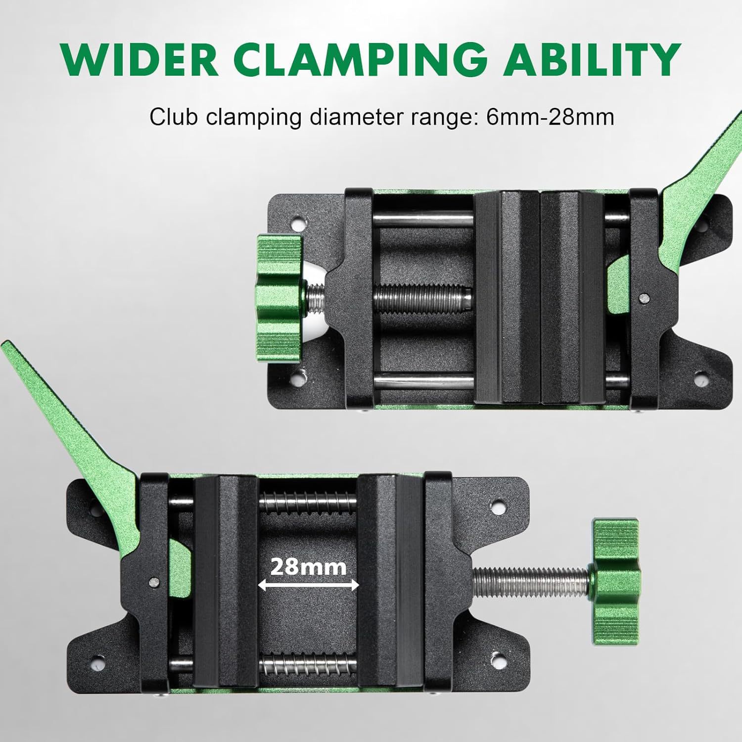 Aluminum Golf Club Vise Clamp  - огляд і ціна Tools For Home Workshop