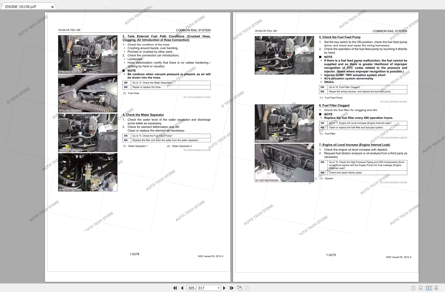 For Kubota Agricultural Equipm - огляд і ціна Tools In Workshop Pdf