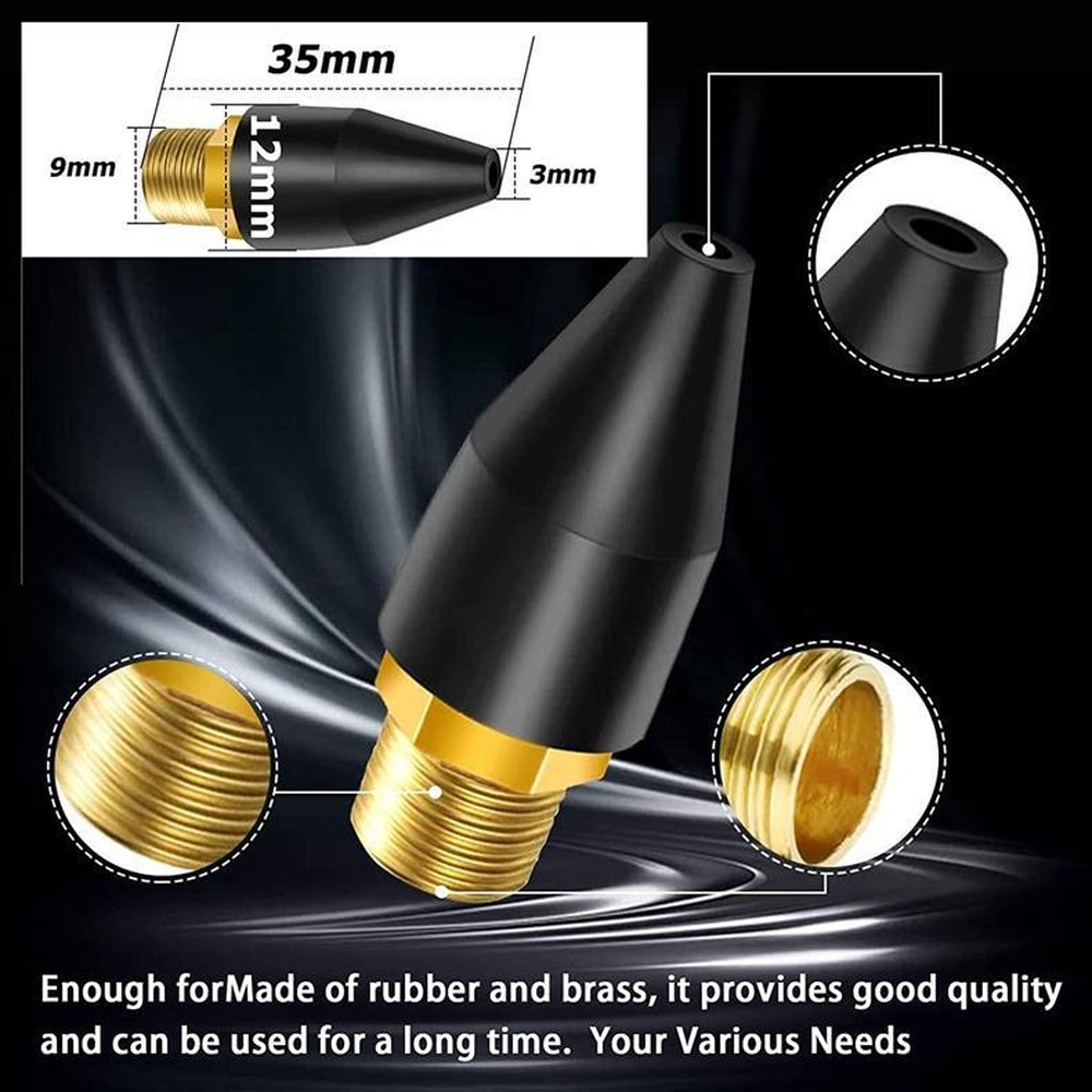 Anti Scratch Rubber Tip Pneuma - огляд і ціна Workshop Tools And Safety