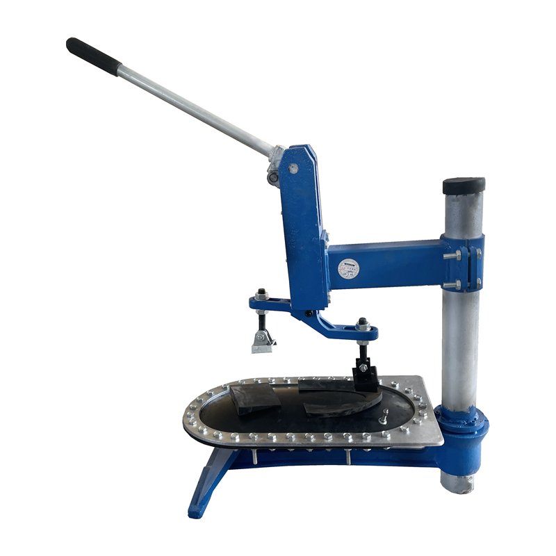 Automatic Shoe Sole Press Mach - огляд і ціна Workshop Tools Used