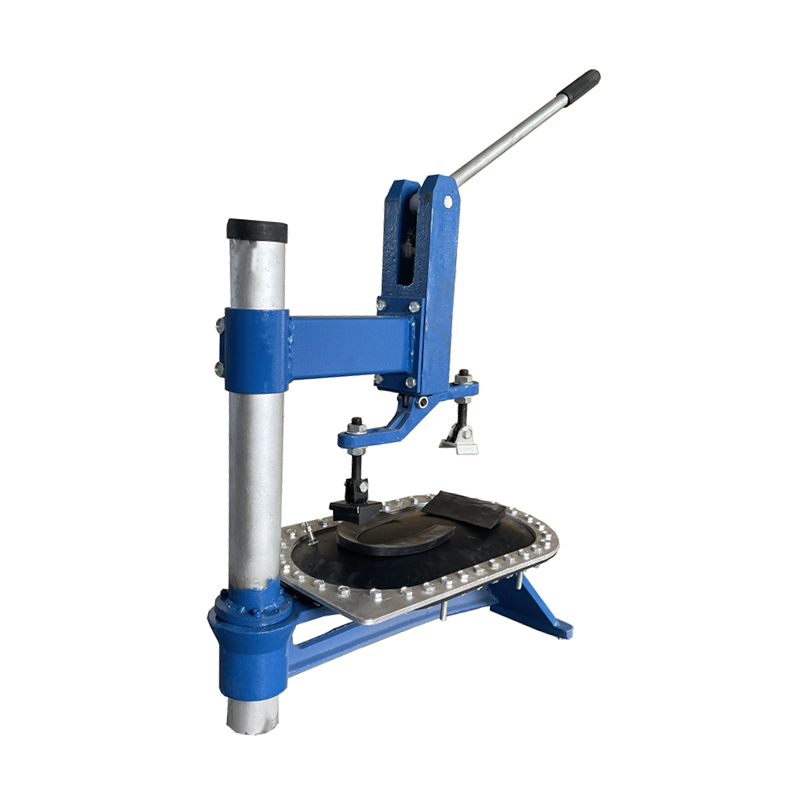 Automatic Shoe Sole Press Mach - огляд і ціна Workshop Tools Used