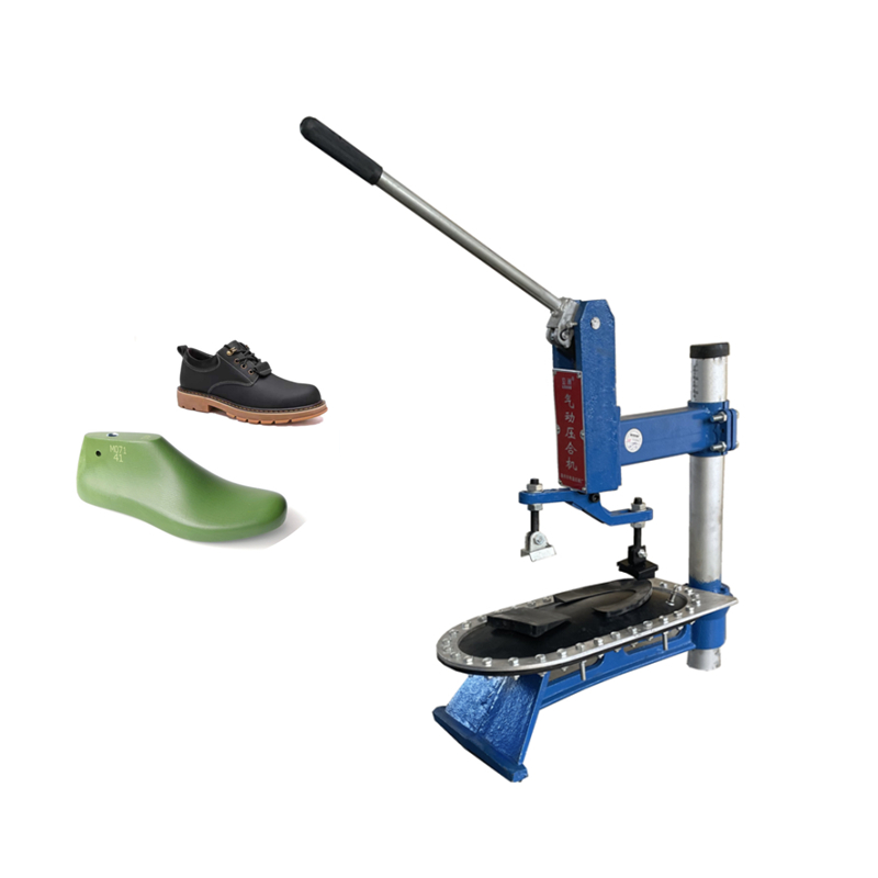 Automatic Shoe Sole Press Mach - огляд і ціна Workshop Tools Used