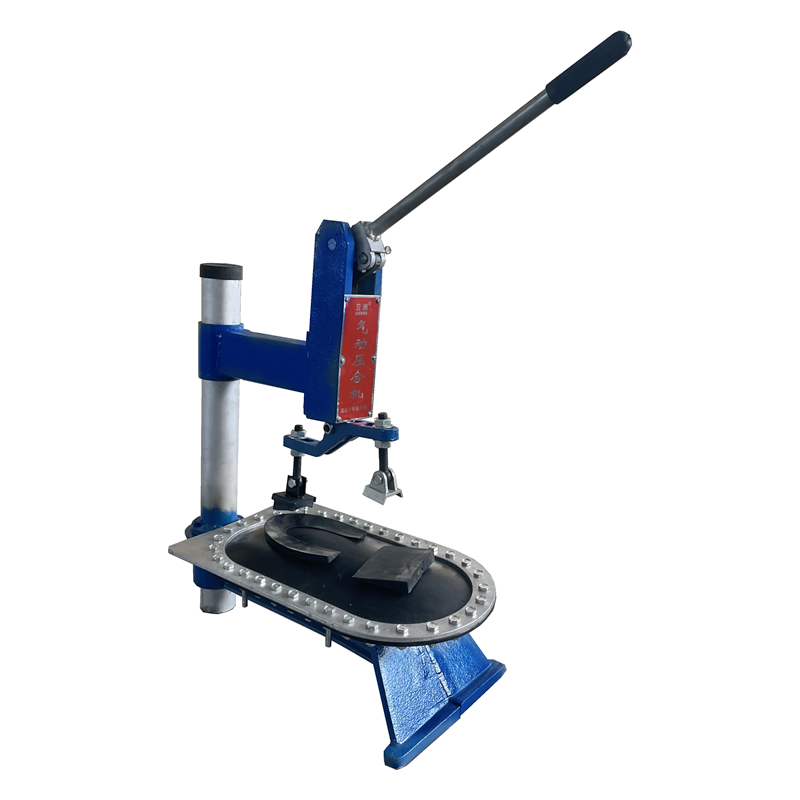 Automatic Shoe Sole Press Mach - огляд і ціна Workshop Tools Used