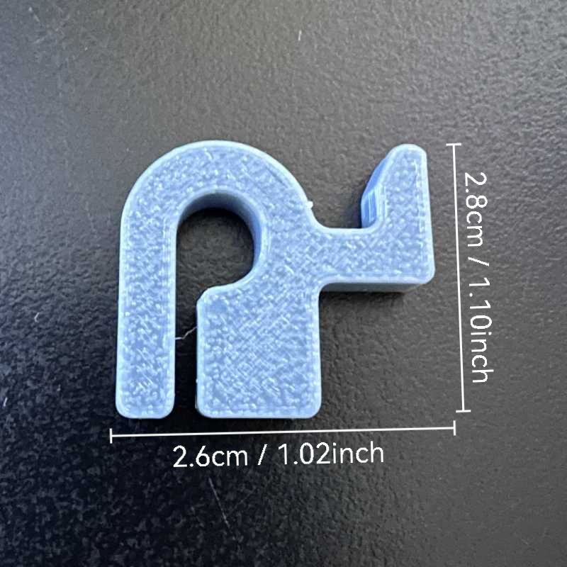 Trolley Pegboard Hook Connecto - огляд і ціна Workshop Tools Hanger